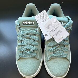 Adidas Grand Court Alpha Mint Sneakers